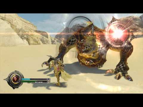 Lightning Returns: Final Fantasy XIII walkthrough part 28