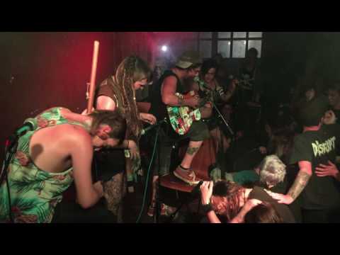 Days N Daze LIVE - Misanthropic Drunken Loner + Linoleum Gängeviertel Hamburg