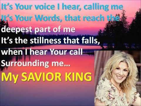 Carissa Hughes - Its Your Voice I Hear