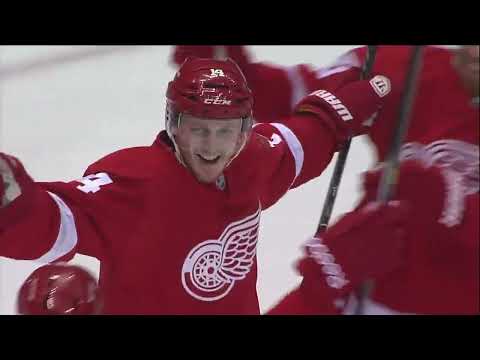 NHL   Apr.11/2014  Carolina Hurricanes - Detroit Red Wings
