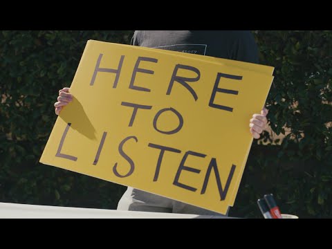 What is Orly's Listening Table?