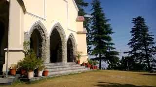preview picture of video 'Nokia Lumia 620 Video Sample 720p (St. Paul's Church Lal Tibba Mussoorie)'