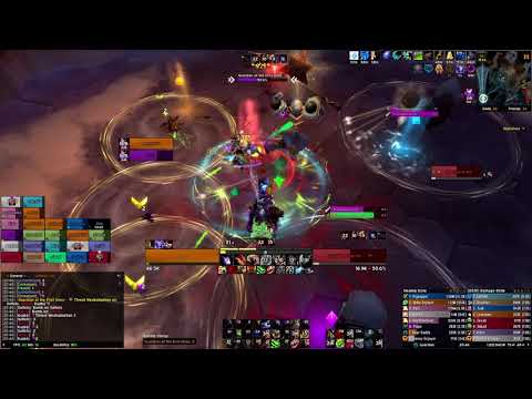 Guardian of the First Ones Heroic (Sanctum of Domination) - Guardian Druid POV