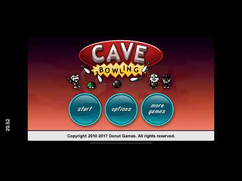 Cave Bowling - Start (iPhone 15 Pro Max) #mmtoiphone15 #mmtoiphonegames #mmtoiphone