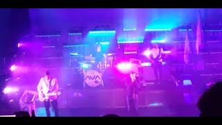 "Kiss With A Spell" - Angels and Airwaves LIVE at Belasco Theater 10/1/2019