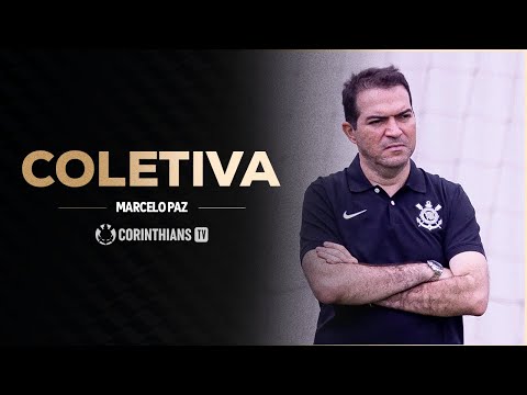 COLETIVA DE IMPRENSA | MARCELO PAZ