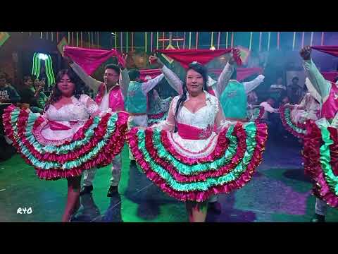Comparsa SAN JOSÉ DE CHALLAGUAYA / Apertura de carnaval 2026 -Tacna