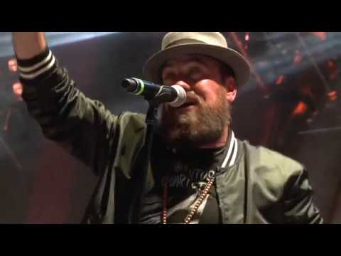 The Motet LIVE at RED ROCKS 2017 | Keep On Don't Stoppin'