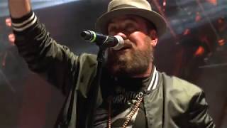 The Motet LIVE at RED ROCKS 2017 | Keep On Don&#39;t Stoppin&#39;