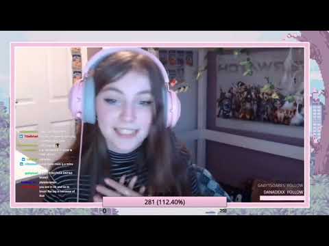 CONHEÇA Jessjessjessu A STREAMER GRINGA com TOURETTE fofinha COMPILADOS