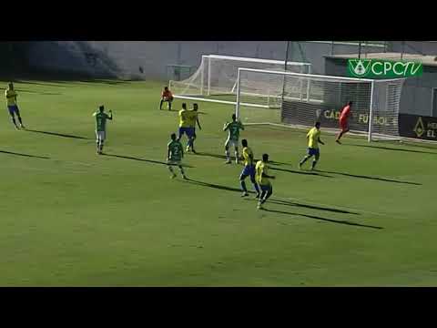 Resumen Cádiz B 0 - 1 CP Cacereño
