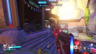 [#ow/cs参加型]下手っぴだから(´・ω・｀)[Live]