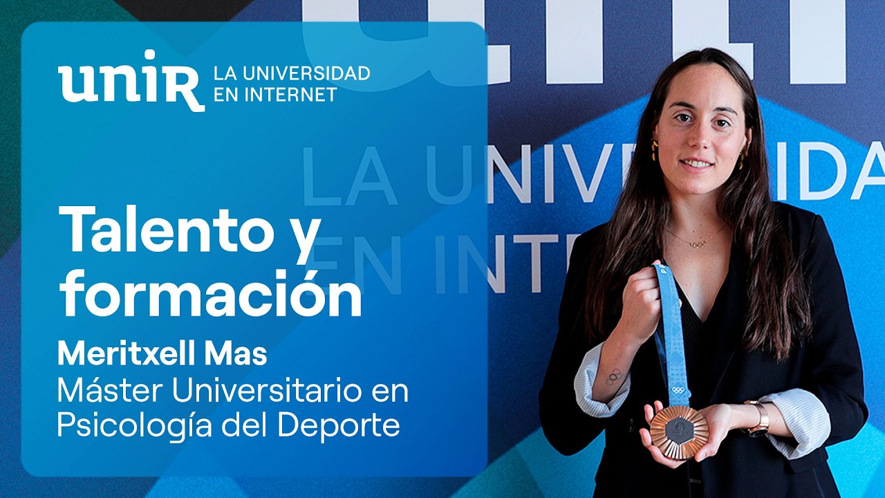 Cómo compaginar deporte de élite y universidad online - Meritxel Mas Pujadas