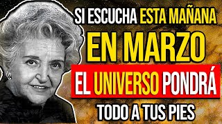 MARZO SERÁ EL MEJOR MES DE TU VIDA SI ESCUCHAS ESO 1 SOLA MAÑANA - CONNY MENDEZ