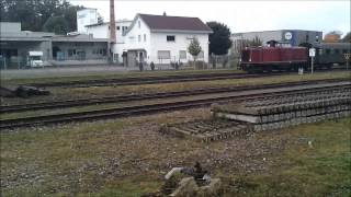 preview picture of video '150 Jahre Hochrheinbahn in Lauchringen Teil 1'