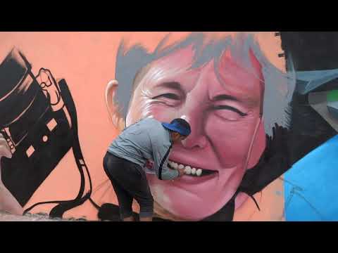 MISTER A. MARTHA COOPER