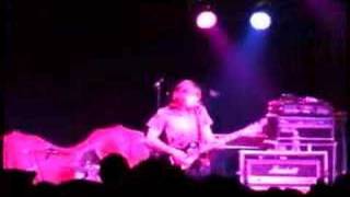 The Receiving End of Sirens (Live) - The Evidence