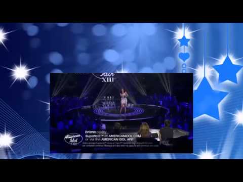 Briana Oakley   Warrior    Rush Week   American Idol 2014