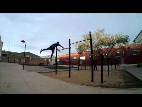 King of the bar spain 2016   luis