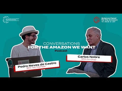 Episode 1: Carlos Nobre & Pedro Neves de Castro (English Subs)