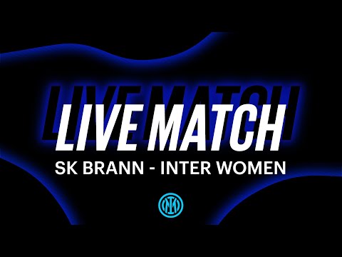 🔴 EXCLUSIVE LIVESTREAM | SK BRANN 🆚 INTER WOMEN: UWCL QUALIFYING ROUND ⚫🔵