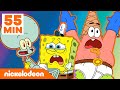Spongebob | Een uur lang het beste van seizoen 9, deel 1 | Nickelodeon Nederlands