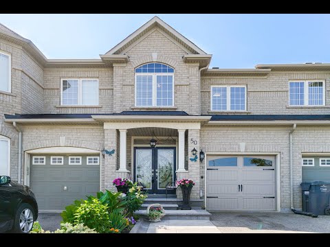 50 Kilrea Way Brampton Home for Sale - Real Estate Properties for Sale