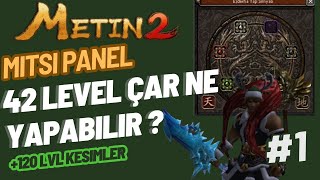 Miniaturka - METİN 2 (42) LEVEL ZİHİNSEL WS / RUBY CHARON +120 KESİMLER