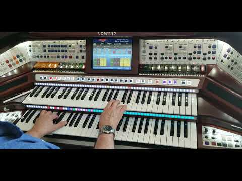 Raindrops Keep Fallin' On My Head on the Lowrey Aria