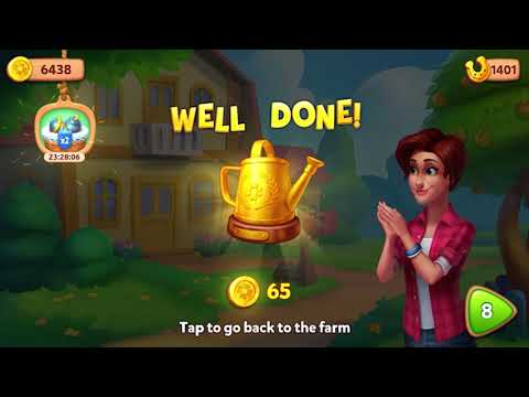 Farmscapes Tournament of Champions Level 6-8 normal