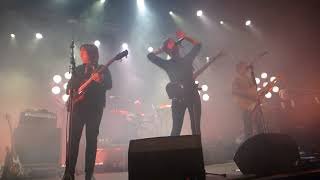 All My Senses - Mando Diao live @ Magasinet Falun 21.10.2017