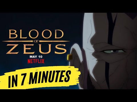Zusammenfassung der zweiten Staffel von Blood of Zeus