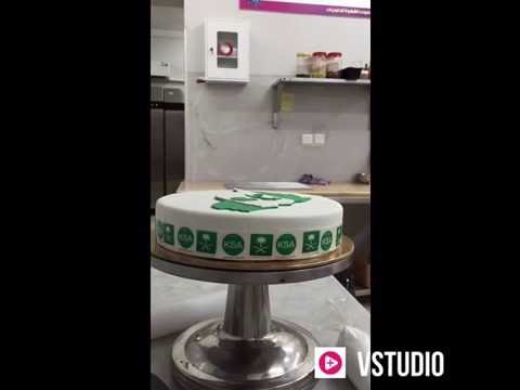 KSA national day (cake)