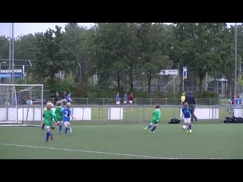 Kampong F1 -  Houten F2  2 - 2 (05-09-2015)