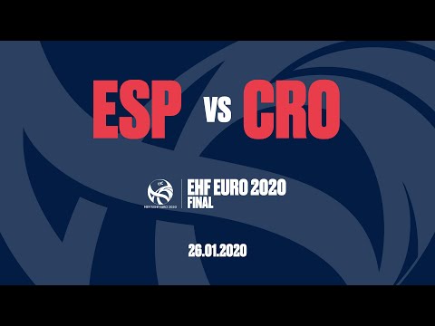 RE-LIVE | Spain vs. Croatia | Final | Men's EHF EURO 2020