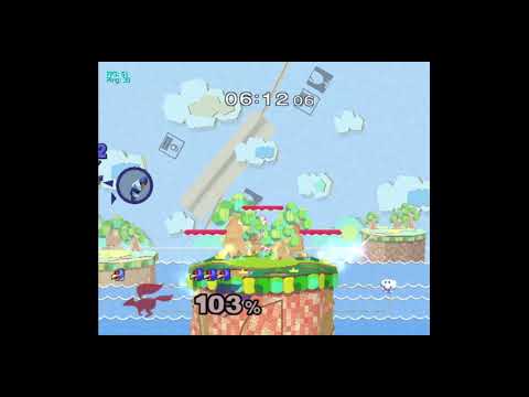 Darth Bane (Falco) vs Moky (Blue Falco/Fox) - Netplay Friendlies