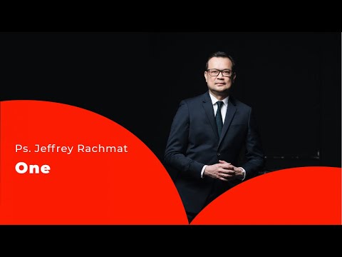 Ps. Jeffrey Rachmat - One