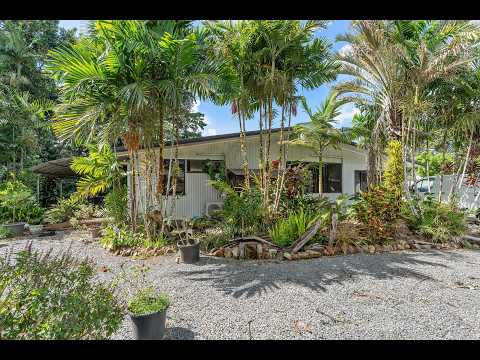 5 Stewart Street, Daintree, QLD 4873, 3房, 1浴, House