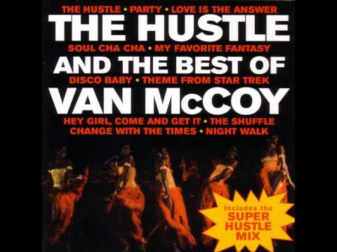 Van McCoy - The Hustle (Original Mix)