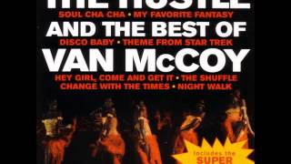 Van McCoy - The Hustle (Original Mix)