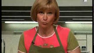 "Просто вкусно с Аленой Спириной": вареные раки с чечевичным пюре