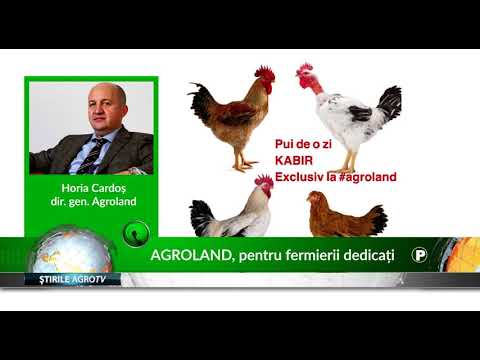 AGROLAND, pentru fermierii dedicați 30 07 2020