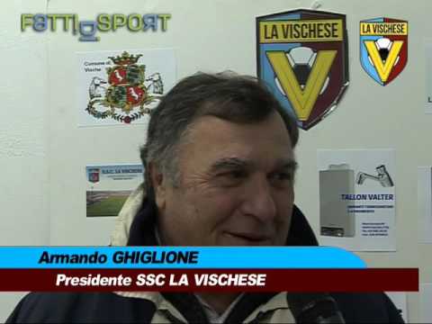 La Vischese   Sanson  intervista ad Armando Ghiglione