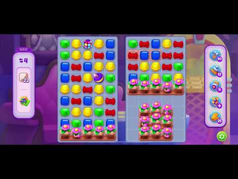 Homescapes level 13517