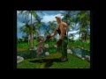 Tekken 2 Jack 2 Ending