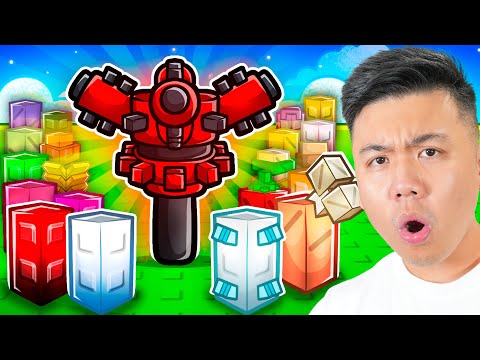 Using Grandmaster Sprinkler To Grow WORLD RECORD Plants!