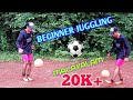 How To Juggle A Ball | Basics Of Juggling | For Beginners | In Malayalam