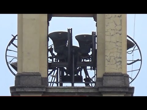 Le campane di Corbetta (MI) Santuario di Santa Maria dei Miracoli