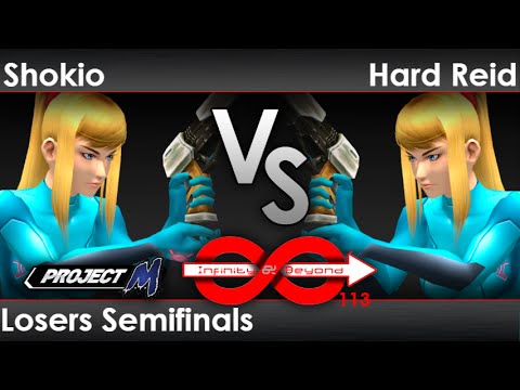 IaB! 113 - FX | Shokio (ZSS) vs SS | Hard Reid (ZSS) Losers Semifinals - PM