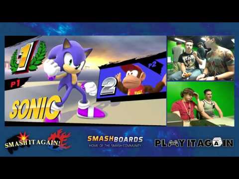 Smash it Again! #17 - Ferf vs Marvin (Grand Finals)